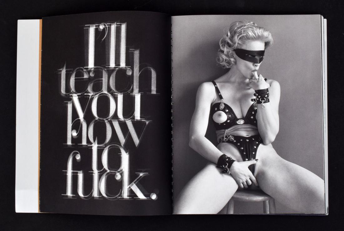 Madonna picture book